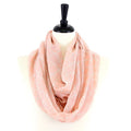 OF0076 Infinity Scarf - MiMi Wholesale