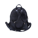 OS1062 Ostrich Crocodile Backpack and Wallet Set - MiMi Wholesale