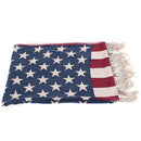 PA121 - 002 American Flag Pashmina Scarf - MiMi Wholesale