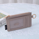 PC010 Alyssa Cardholder/Wallet With Keyring - MiMi Wholesale
