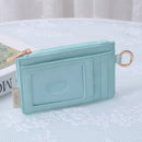 PC010 Alyssa Cardholder/Wallet With Keyring - MiMi Wholesale