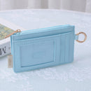 PC010 Alyssa Cardholder/Wallet With Keyring - MiMi Wholesale