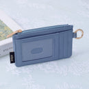 PC010 Alyssa Cardholder/Wallet With Keyring - MiMi Wholesale