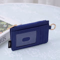 PC010 Alyssa Cardholder/Wallet With Keyring - MiMi Wholesale
