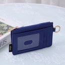 PC010 Alyssa Cardholder/Wallet With Keyring - MiMi Wholesale