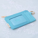 PC010 Alyssa Cardholder/Wallet With Keyring - MiMi Wholesale