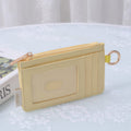 PC010 Alyssa Cardholder/Wallet With Keyring - MiMi Wholesale