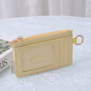 PC010 Alyssa Cardholder/Wallet With Keyring - MiMi Wholesale