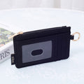 PC010 Alyssa Cardholder/Wallet With Keyring - MiMi Wholesale