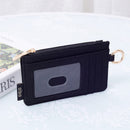 PC010 Alyssa Cardholder/Wallet With Keyring - MiMi Wholesale