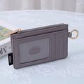 PC010 Alyssa Cardholder/Wallet With Keyring - MiMi Wholesale