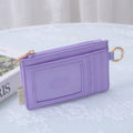 PC010 Alyssa Cardholder/Wallet With Keyring - MiMi Wholesale