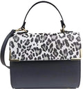 PF2770 Colorblock Top Handle/Crossbody Bag - MiMi Wholesale