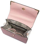 PF2770 Colorblock Top Handle/Crossbody Bag - MiMi Wholesale