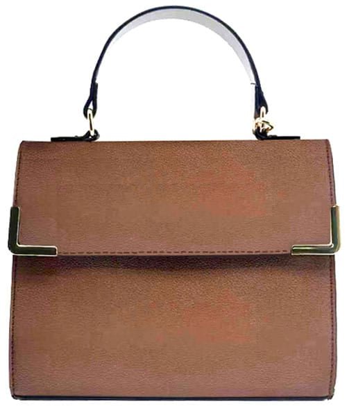 PF2770 Colorblock Top Handle/Crossbody Bag - MiMi Wholesale