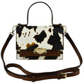 PF705 Dina Push Lock Crossbody Bag - MiMi Wholesale