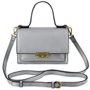 PF705 Dina Push Lock Crossbody Bag - MiMi Wholesale