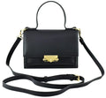 PF705 Dina Push Lock Crossbody Bag - MiMi Wholesale