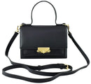 PF705 Dina Push Lock Crossbody Bag - MiMi Wholesale