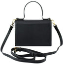 PF705 Dina Push Lock Crossbody Bag - MiMi Wholesale