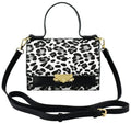 PF705 Dina Push Lock Crossbody Bag - MiMi Wholesale
