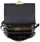 PF705 Dina Push Lock Crossbody Bag - MiMi Wholesale