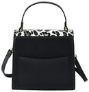 PF706 Ring Tassel Flap Crossbody Satchel/Crossbody Bag - MiMi Wholesale