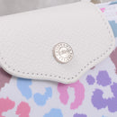 PP781 Claire Fashion Print Nylon Mini Crossbody Bag - MiMi Wholesale