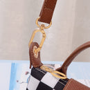 PP781 Claire Fashion Print Nylon Mini Crossbody Bag - MiMi Wholesale