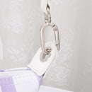PP781S Nova Striped Nylon Mini Crossbody Bag - MiMi Wholesale