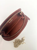 PPC5054 Half Moon Crossbody/Clutch - MiMi Wholesale