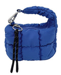 QAK510157 Mini Quilted Puffer Bag Charm/Keychain - MiMi Wholesale