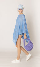 QBS320124 Nelly Small Quilted Puffer Tote Bag - MiMi Wholesale