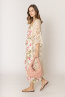 QBS320124 Nelly Small Quilted Puffer Tote Bag - MiMi Wholesale