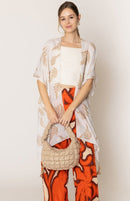 QBS320124 Nelly Small Quilted Puffer Tote Bag - MiMi Wholesale