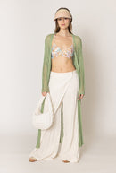 QBS320124 Nelly Small Quilted Puffer Tote Bag - MiMi Wholesale