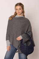 QBS320124 Nelly Small Quilted Puffer Tote Bag - MiMi Wholesale