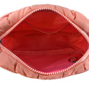 QP008 Nylon Quilted Puffer Clutch/Pouch - MiMi Wholesale