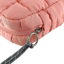 QP008 Nylon Quilted Puffer Clutch/Pouch - MiMi Wholesale