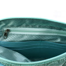 QP204 Quilted Puffer Wristlet/Clutch With Tassel - MiMi Wholesale