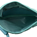 QP204 Quilted Puffer Wristlet/Clutch With Tassel - MiMi Wholesale