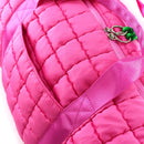QP774 Quilted Puffer Weekender/Duffel Bag - MiMi Wholesale