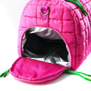 QP774 Quilted Puffer Weekender/Duffel Bag - MiMi Wholesale
