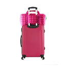 QP774 Quilted Puffer Weekender/Duffel Bag - MiMi Wholesale