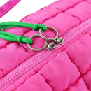 QP774 Quilted Puffer Weekender/Duffel Bag - MiMi Wholesale
