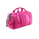 QP774 Quilted Puffer Weekender/Duffel Bag - MiMi Wholesale