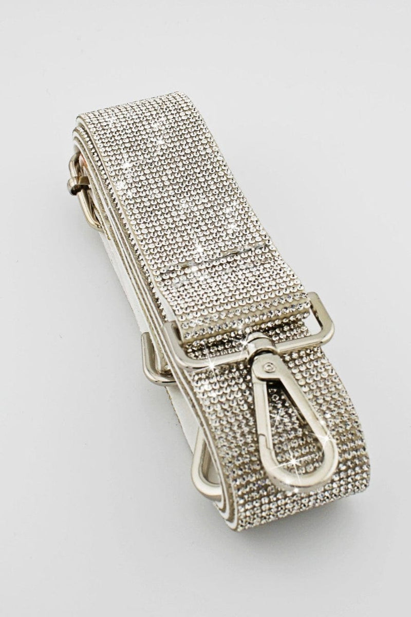 RS038 Sparkling Rhinestone Guitar Strap - MiMi Wholesale