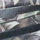 RT301 RT302 Foldable Rolling Shopping Bag with Neoprene Handle - MiMi Wholesale