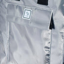 RT301 RT302 Foldable Rolling Shopping Bag with Neoprene Handle - MiMi Wholesale