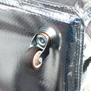 RT301 RT302 Foldable Rolling Shopping Bag with Neoprene Handle - MiMi Wholesale